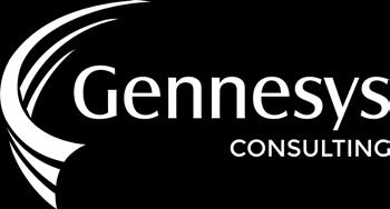 03 Gennesys Consulting Confiança, transparência e respeito são essenciais para o sucesso de qualquer relacionamento.