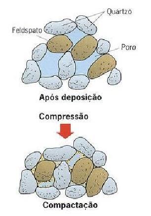 Diagénesis Processos