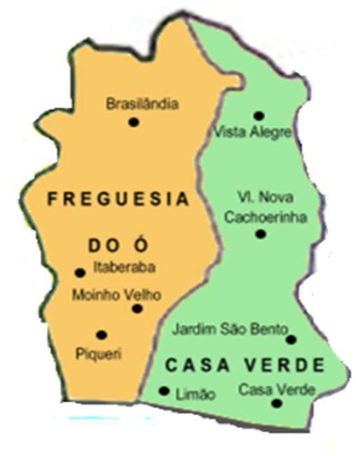 FREGUESIA/BRASILÂNDIA