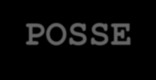 DIREITO DAS COISAS - POSSE CONCEITO DE POSSE POSSE Posse é o exercício de fato de qualquer um dos poderes inerentes à