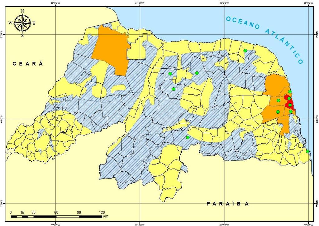 No cenário atual de violência em que o país se encontra, em especial o estado do Rio Grande do Norte, tem se destacado negativamente.