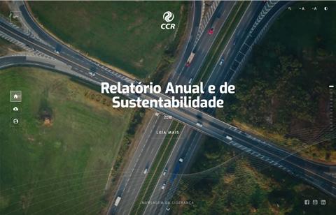 O respeito às pessoas e o compromisso com a preservação do meio ambiente estão na base do modelo de negócio do Grupo CCR.