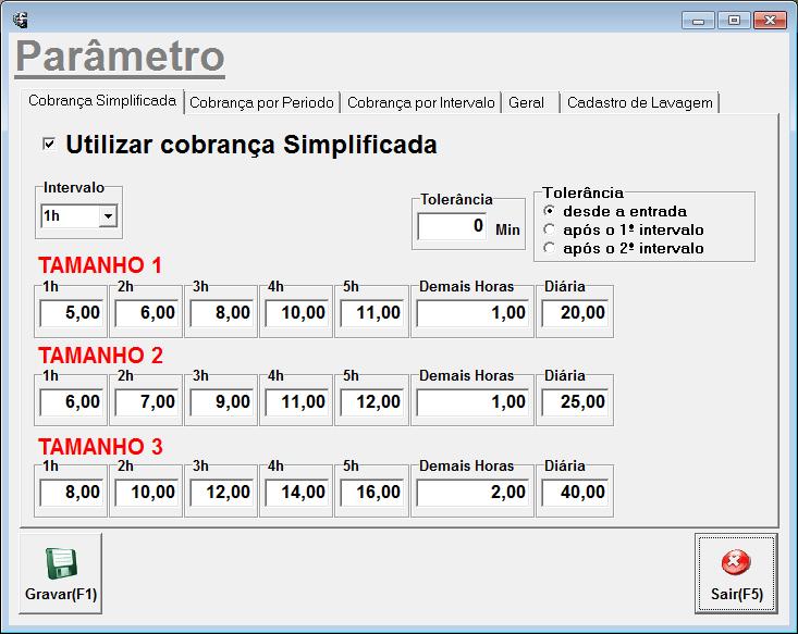 12. PARÂMETROS DO SISTEMA: O parâmetro traz a possibilidade de alterar a foto utilizada como fundo do sistema possibilitando ao usuário a utilização do seu logo ou qualquer outra imagem que desejar,