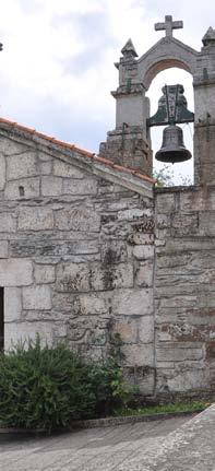 Arqueologia Conhecer o passado no presente Monumento - - Igreja Paroquial de Vilarinho de Cotas/Igreja de Santo António.