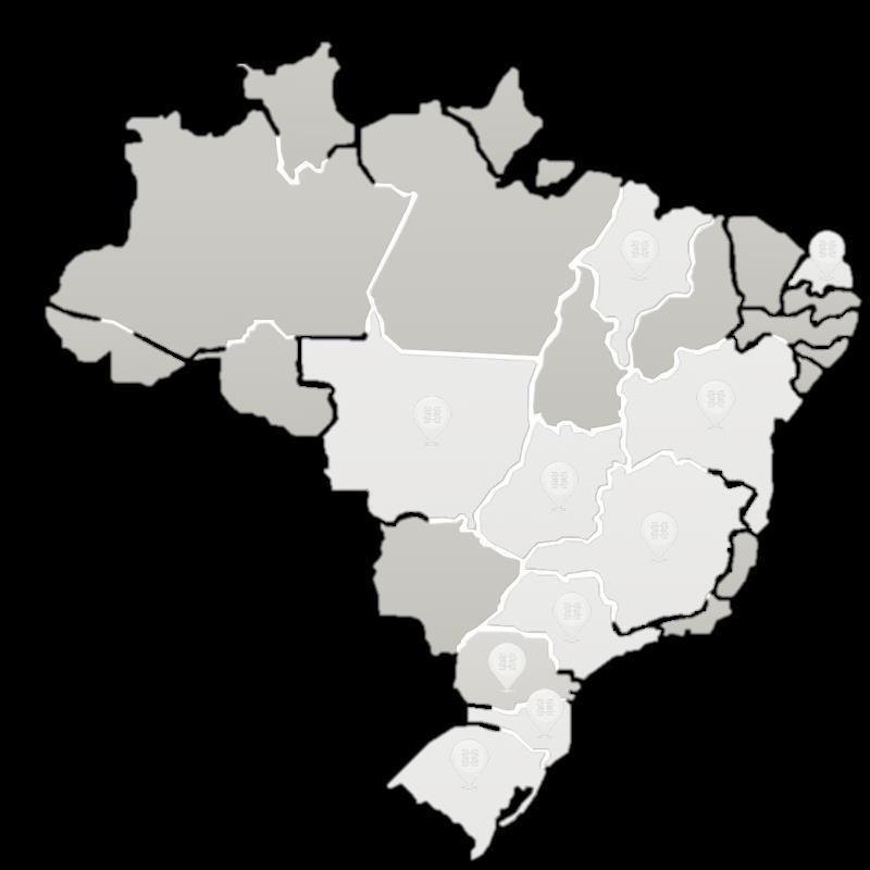Estado do Paraná Informações Geográficas Área: 199 mil km 2 (2,3% do território nacional) População: 11