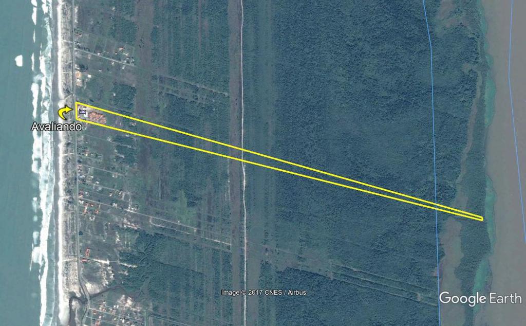 LEVANTAMENTO DE INDÍCIOS DE CONTAMINAÇÃO EM IMÓVEIS URBANOS ANEXO I Foto Aérea e/ou