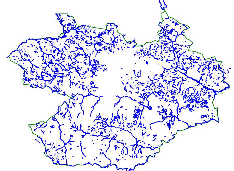 Visualização da