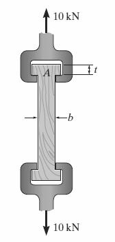 2.3 Tensão normal e tensão de corte 2.3.1 Determine a tensão normal e a tensão de corte do parafuso de diâmetro de 20mm da Figura 2.12. 2.3.2 O eixo da Figura 2.13 está sujeito a carga axial de 30 kn.