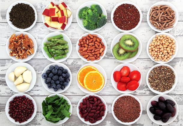 Os alimentos funcionais caracterizam-se por oferecer vários benefícios à saúde, além do valor nutritivo