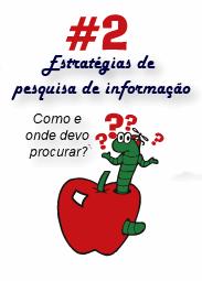 Depois de saberes com precisão qual o tema a pesquisar, o passo seguinte é determinares de que tipo de informações precisas para esse tema: - onde deves procurar informação para o