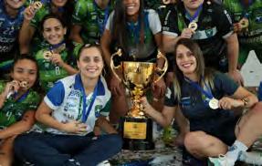 MINAS ICESP É CAMPEÃO NA TAÇA BRASIL 2018 Equipe Sub-20 trouxe para a Capital Federal um título inédito na categoria Equipe Sub-20 do Minas Icesp A disputou o título de campeão no domingo (18),