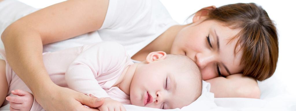 6- Dormir bem também ajuda no emagrecimento Ter uma boa noite de sono pode até parecer um sonho longínquo para muitas mães de bebês, principalmente aqueles com menos de 3 meses e que ainda não tenham