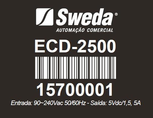 2.12 MENSAGENS APRESENTADAS NO DISPLAY Mensagem de erro Significado EFCS Erro de verificação inicial de firmware EFFF Erro de leitura da programação de parâmetros ERWF Erro de inicialização de Wi-Fi