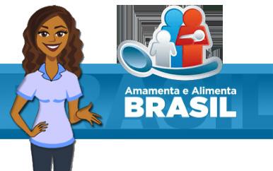 3.1 Amamenta e Alimenta Brasil (EAAB) Definição: Estratégia que visa qualificar as ações de promoção, proteção e apoio ao aleitamento materno e à alimentação complementar saudável para crianças