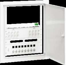 ATI_RACK EQUIPADO 400x500-9U 0009712 a) CX BASE ATI/CATI/ATI_RACK 400x500 P125 400x500x125 0009732 b) CX BASE ATI/CATI/ATI_RACK 400x500 P200 400x500x200 Acessório: Reforço da Resistência Mecânica