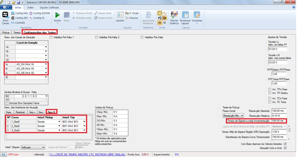 7. Restauração do Layout Devido a grande flexibilidade que o software apresenta permitindo que o usuário escolha quais janelas sejam apresentadas e em qual posição utiliza-se o comando para restaurar