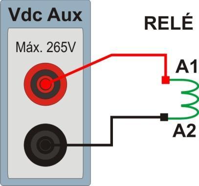 Sequência para testes do relé Pextron URPE 7104T no software Sobrecor 1.