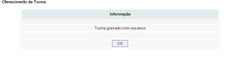 9. O usuário finaliza o