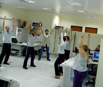 oriundos das atitudes adotadas no trabalho, demonstrando assim, as suas