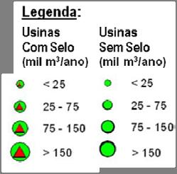 especificado etanol hidratado com 5% de maximizador de ingnição São Paulo SP) e 558/2011 (Viação Gutasa uso específico de B20 São Paulo SP).