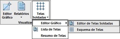 Neste caso, o editor entrará sem nenhum desenho editado.