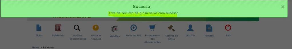 escolher arquivo e em seguida adicionar.