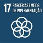 responsáveis e inclusivas em todos os níveis Parcerias e Meios de implementação