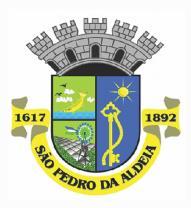 EDITAL DE COMUNI 007/2018 O Município de São Pedro da Aldeia, através da Secretaria Municipal de Administração, no uso de suas atribuições legais, por intermédio da Diretoria de Recursos Humanos, vem