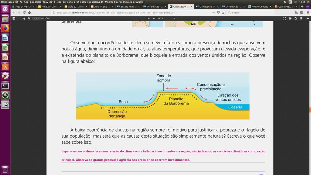 Planalto da Borborema