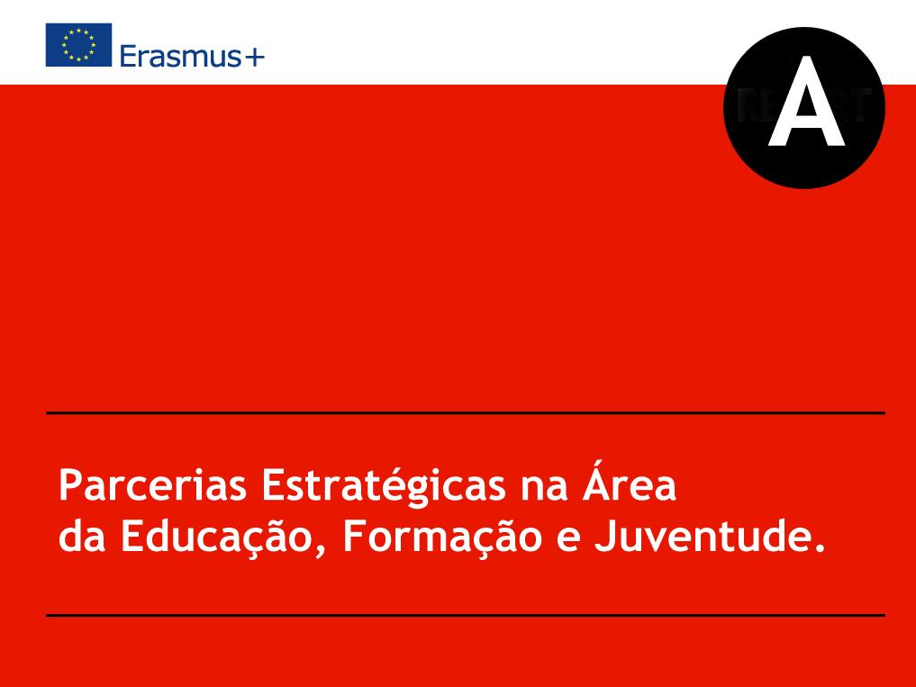 Ação 2: Cooperação para a Inovação e o