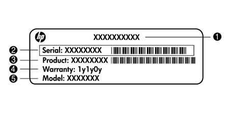 Etiquetas As etiquetas fixadas no computador fornecem informações que podem ser necessárias para a solução de problemas do sistema ou para levar o computador em viagem internacional.