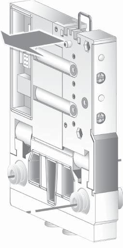 ELECTRODISTRIBUIDORES A ASCO/JOUCOMATIC propõe um novo conceito de distribuidores electropneumáticos associáveis que permitem constituir as ilhas.