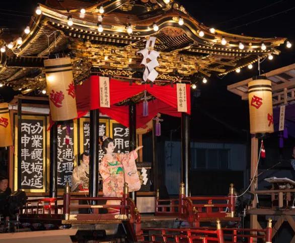 Otabi Matsuri 2019 Está chegando o maior festival do ano em Komatsu: com mais de 250 anos de tradição, o Otabi Matsuri 2019 vai ser realizado de 10 a 12 de maio (sexta-feira, sábado e domingo) e traz