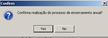 Implantação Saldo Anterior ( Contabilidade > Cadastros > Implantação Saldo Anterior).