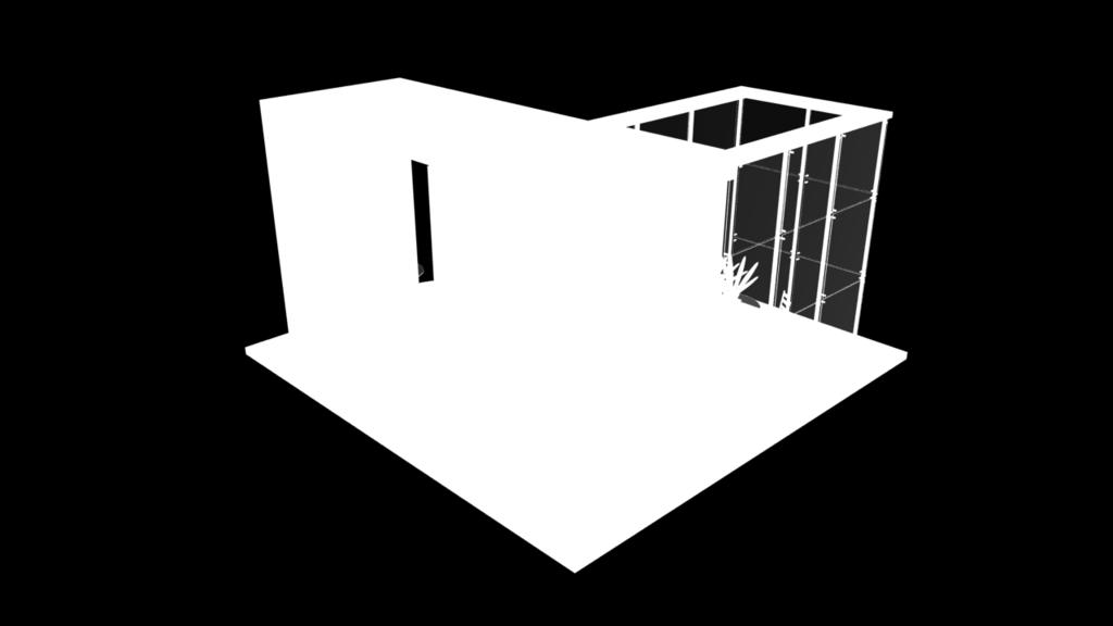 COTA PRATA Estande 25m²