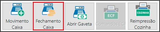 O fechamento do caixa no Gourmet é um procedimento muito importante, pois é através dele que se contabilizam todas as movimentações feitas no dia em questão.