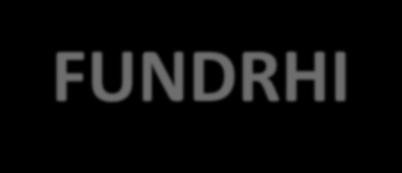 FUNDRHI O Fundo Estadual de Recursos Hídricos do Estado do Rio de Janeiro Fundrhi é um instrumento de gerenciamento de recursos hídricos das bacias hidrográficas do Estado do RJ, sendo regulamentado
