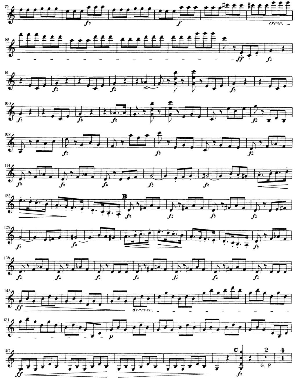 Audições / Open audition - Violino II Solista