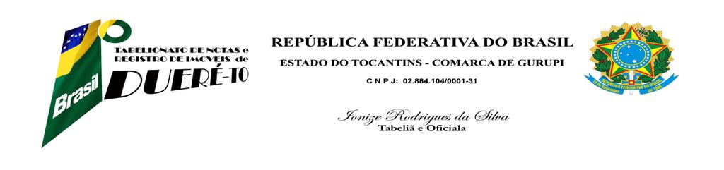 1 CERTIDÃO DE INTEIRO TEOR - M.2146 Selo Digital: 127944aaa003592-fgg CERTIFICO, que a presente é reprodução autêntica da MATRÍCULA nº 2.