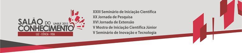 O AMICUS CURIAE NO NOVO CPC 1 Hanna Bauer Rieger 2, Doglas Cesar Lucar 3. 1 Trabalho de pesquisa para produção da Monografia do Curso de Direito (UNIJUÍ), orientado pelo Professor Dr.