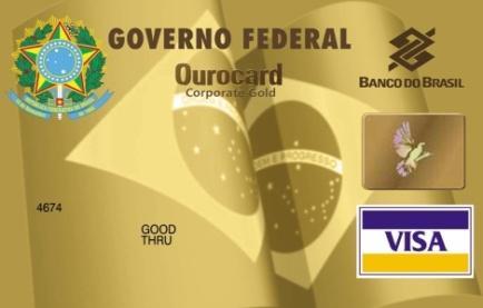 Suprimento de Fundos CARTÃO DE PAGAMENTO DO GOVERNO FEDERAL - CPGF A concessão de SF deverá ocorrer por meio do Cartão de Pagamento do Governo Federal.