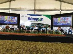 Sistema OCB/MS Dinapec 2019 A 14ª edição da Dinâmica Agropecuária, a Dinapec 2019, ocorreu em fevereiro, na sede da Embrapa Gado de Corte em Campo Grande (MS).