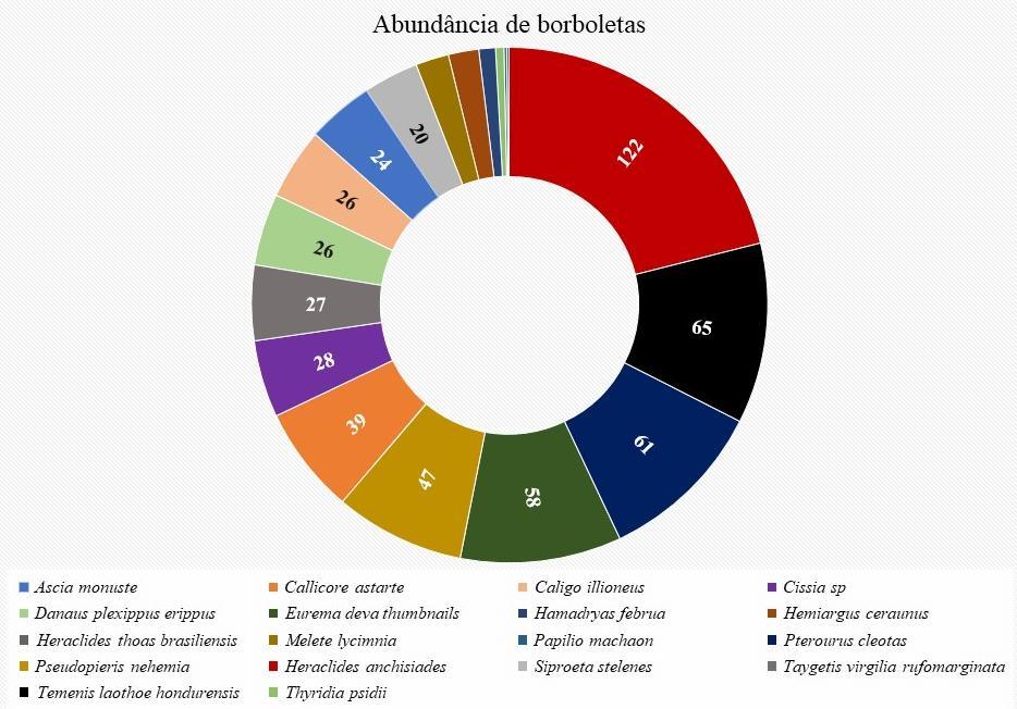 Levantamento de espécies de borboletas... A cidade de Monte Carmelo possui como principal fonte econômica, atividades ceramistas e pautadas na agricultura, principalmente no plantio do café.