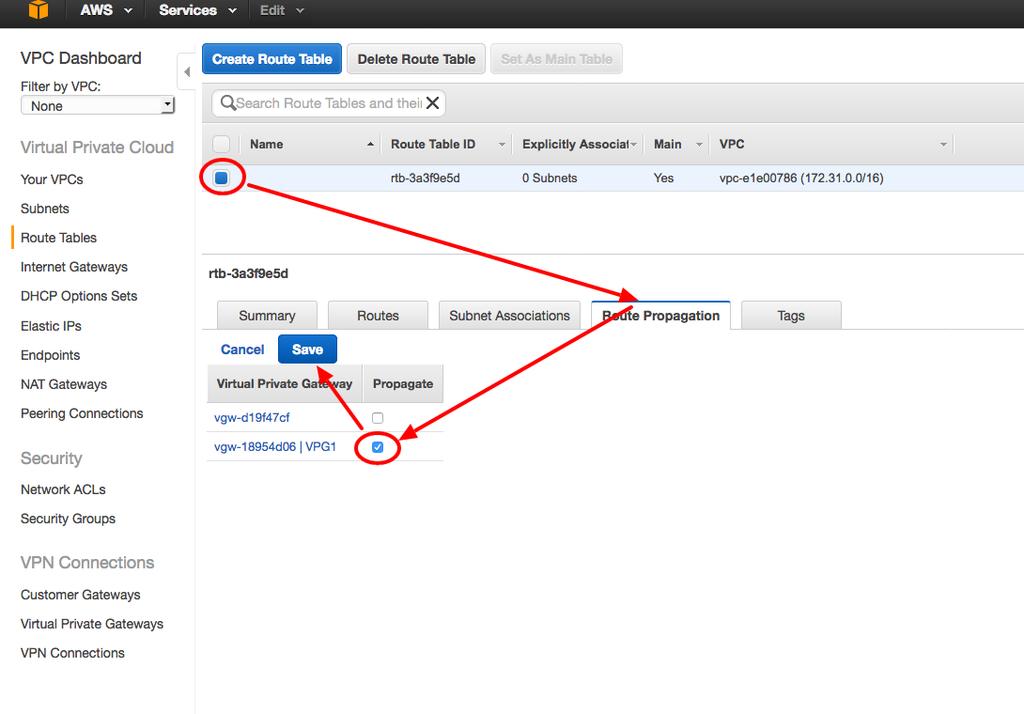 Etapa 8. Transfira a configuração sugerida.