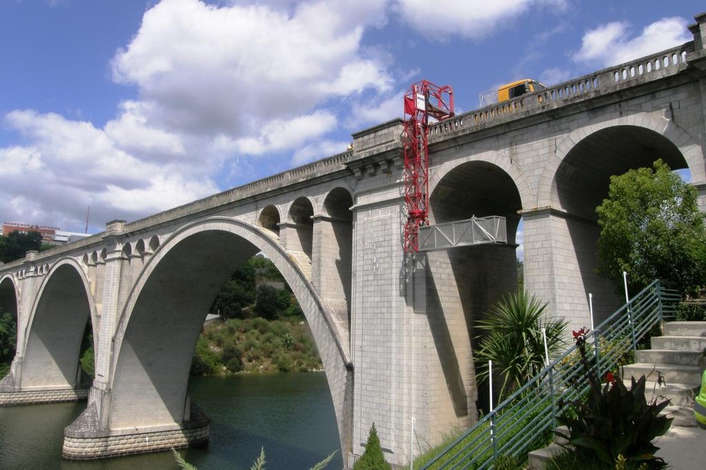 INSPECÇÕES PRINCIPAIS A OBRAS DE ARTE /FERROVIÁRIAS Belo Horizonte;