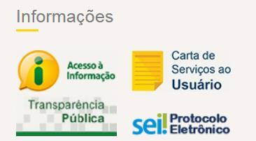 1. Introdução Este guia tem o objetivo de orientar o usuário externo a como proceder, no seu primeiro acesso, para solicitar o cadastramento ou acessar o módulo de Protocolo Eletrônico do Sistema