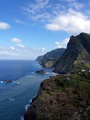 Delgada e Boaventura As zonas descobertas e com pouca