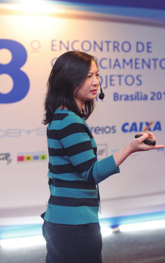 COTA CATEDRAL Apresentação de um case da empresa de 30 minutos na programação do primeiro dia do evento; Logo com destaque nos principais painéis dos