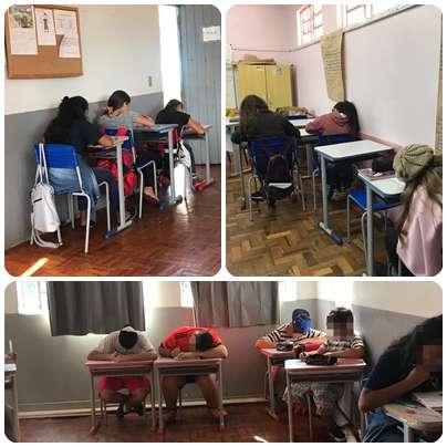 5. Oficina com os estudantes de seis escolas municipais, conforme agendamento.