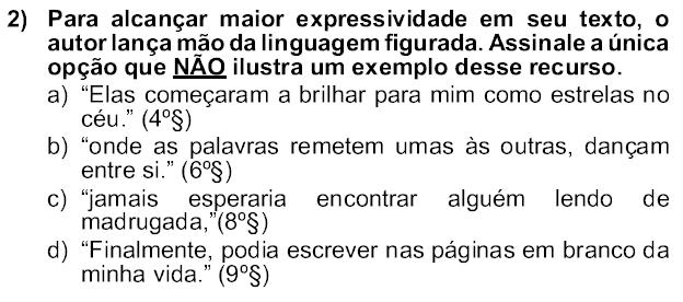 Questão 15: Prefeitura Municipal de